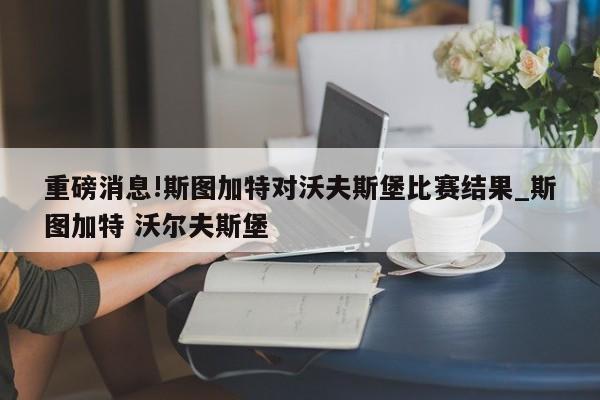 重磅消息!斯图加特对沃夫斯堡比赛结果_斯图加特 沃尔夫斯堡