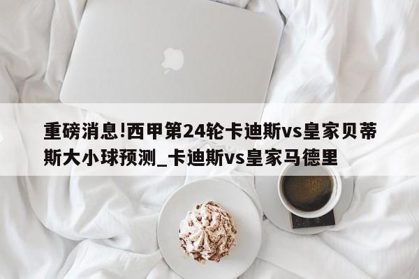 重磅消息!西甲第24轮卡迪斯vs皇家贝蒂斯大小球预测_卡迪斯vs皇家马德里