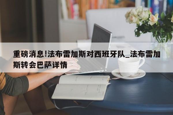 重磅消息!法布雷加斯对西班牙队_法布雷加斯转会巴萨详情