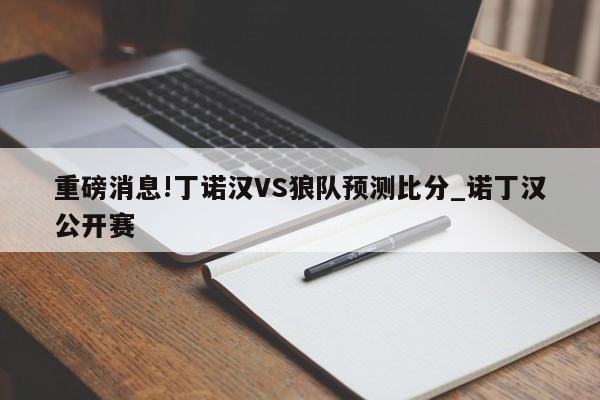 重磅消息!丁诺汉VS狼队预测比分_诺丁汉公开赛