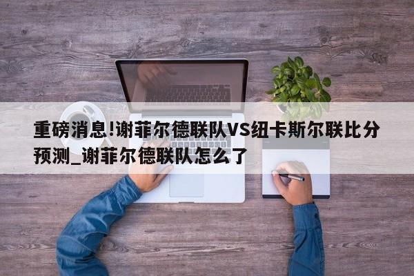 重磅消息!谢菲尔德联队VS纽卡斯尔联比分预测_谢菲尔德联队怎么了